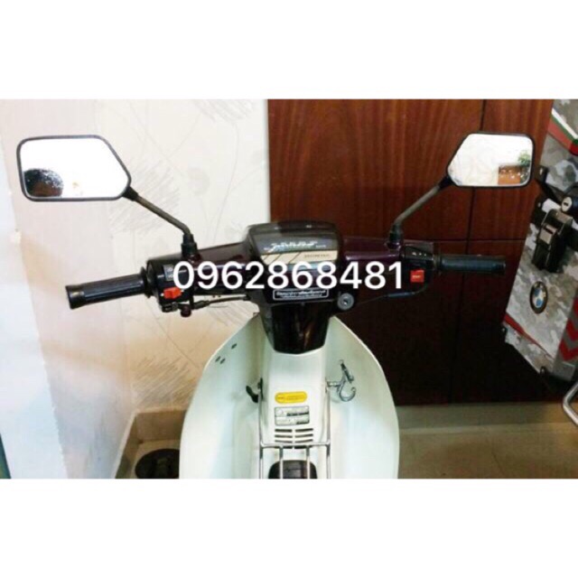 Gương drem việt,thái