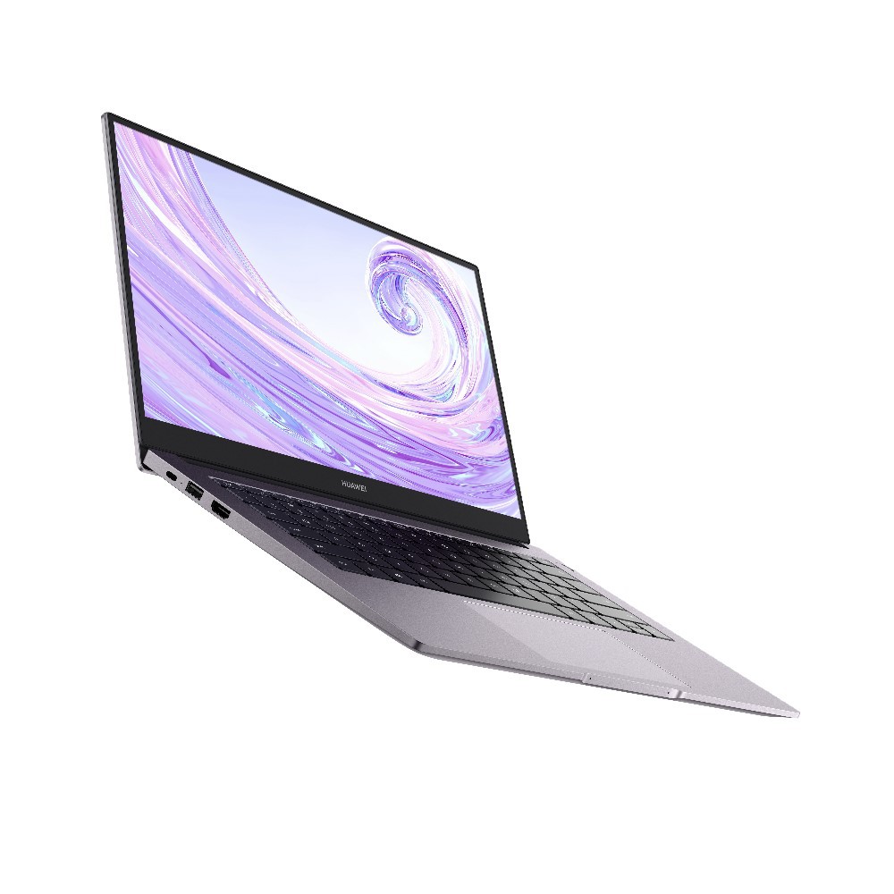 Máy tính xách tay huawei matebook d14 512gb | hệ điều hành windows 10 | màn hình huawei fullview 14-inch | huawei share