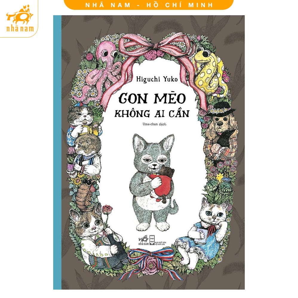 Sách - con mèo không ai cần