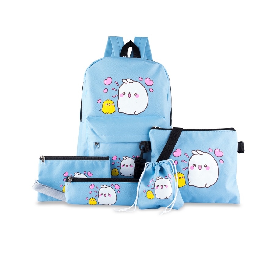 Balo Ulzzang unisex cao cấp, cặp sách siêu rộng phong cách mang đi học hay du lịch đẹp