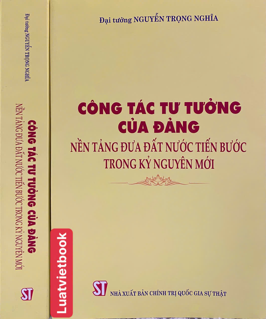 Công Tác Tư Tưởng Của Đảng, Nền Tảng Đưa Đất Nước Tiến Bước Trong Kỷ Nguyên Mới