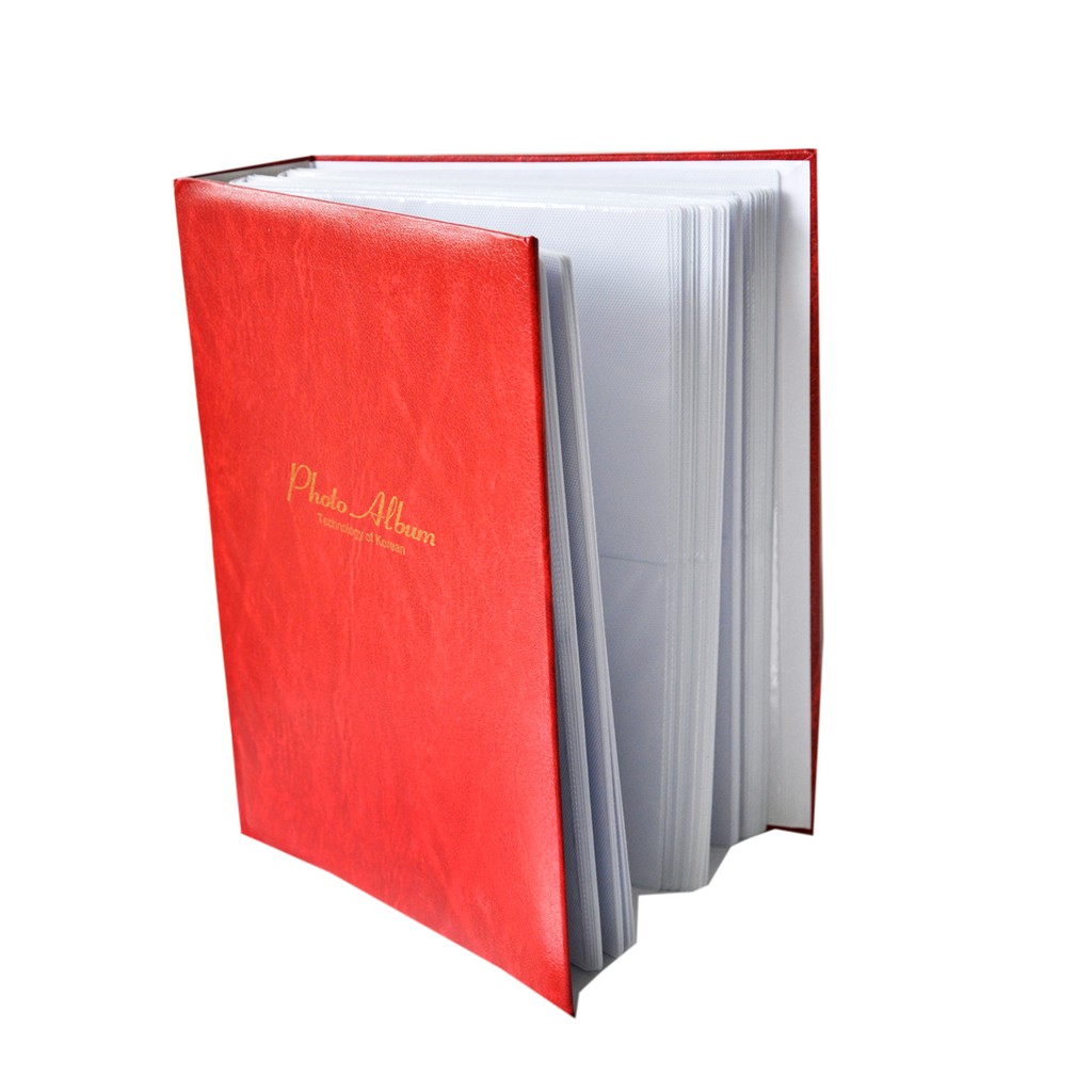 Album ảnh bìa cứng cỡ 13X18  20 ảnh