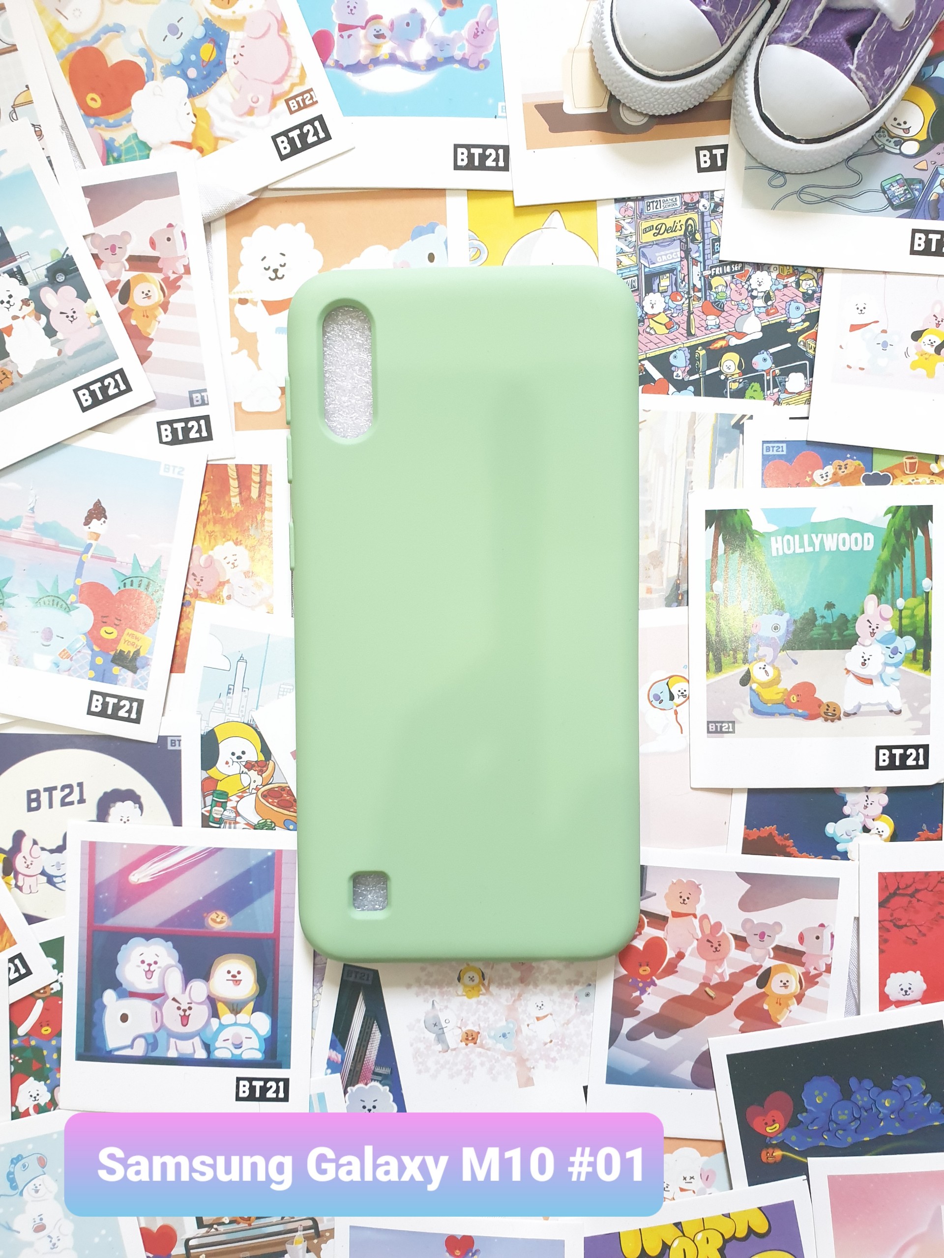 Samsung galaxy m10 ốp lưng
