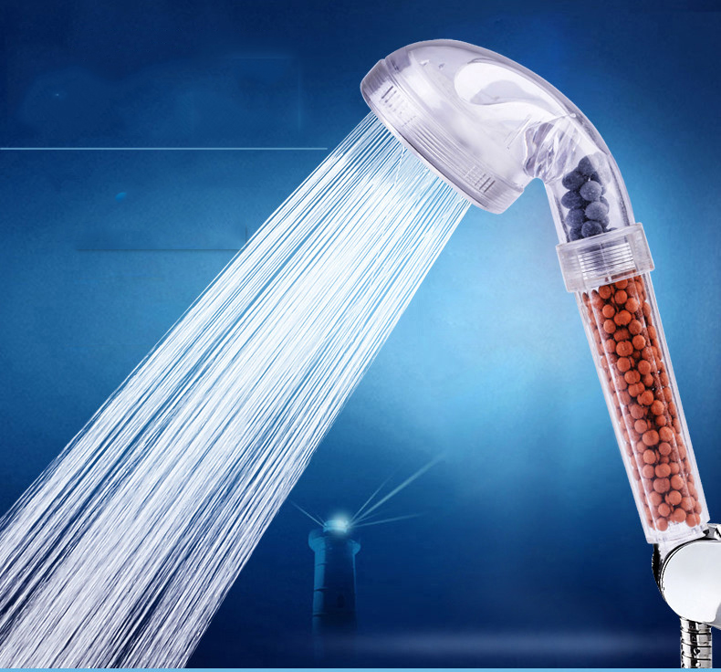 Vòi Tắm Hoa Sen Tăng Áp Công Nghệ Nano Kèm Dây với Công Nghệ Nhật Bản Cao Cấp Giúp Tiết Kiệm Nước Thanh Lọc Nước Hiệu Quả