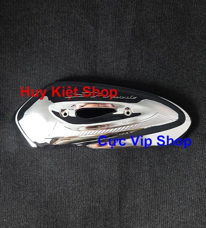 Che pô lớn xe sh mode 2013 - 2019 xi inox cao cấp ms2138