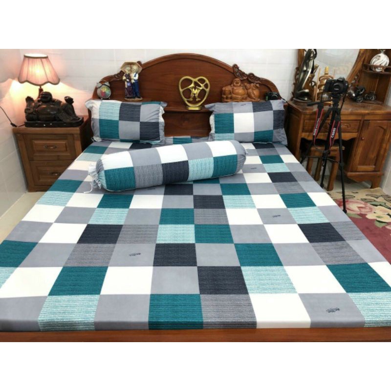 1Ga/drap thun lạnh lẻ kẻ đủ size