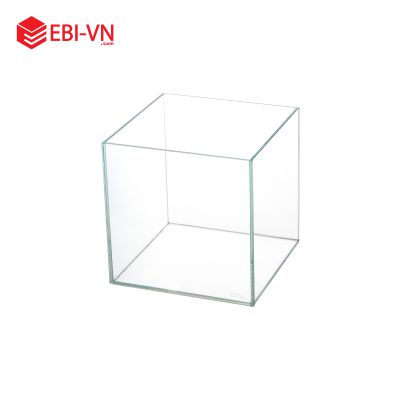 Hồ Cubic Vuông 20x20x20 Acrylic nuôi hồ cá - bể cá thủy sinh
