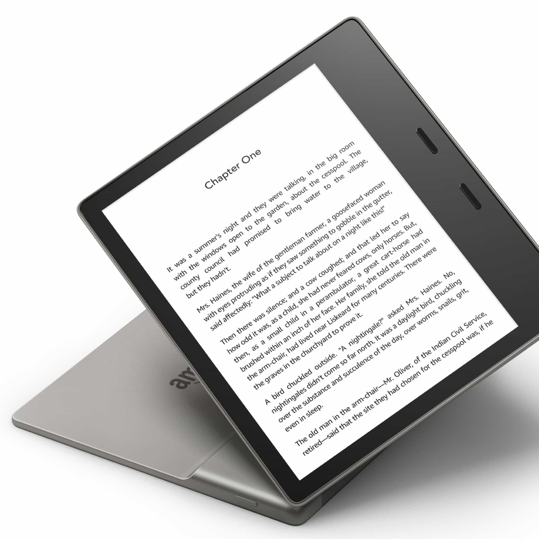 Kindle OASIS 3