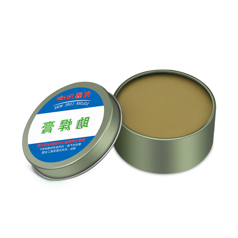Sáp hàn, mỡ hàn - hỗ trợ hàn cho nhiều vật liệu như Inox, thép mạ niken, thép trắng, thép tấm mạ kẽm, đồng, sắt.