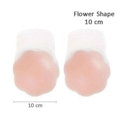 Sét 2 miếng dán kéo ngực silicon