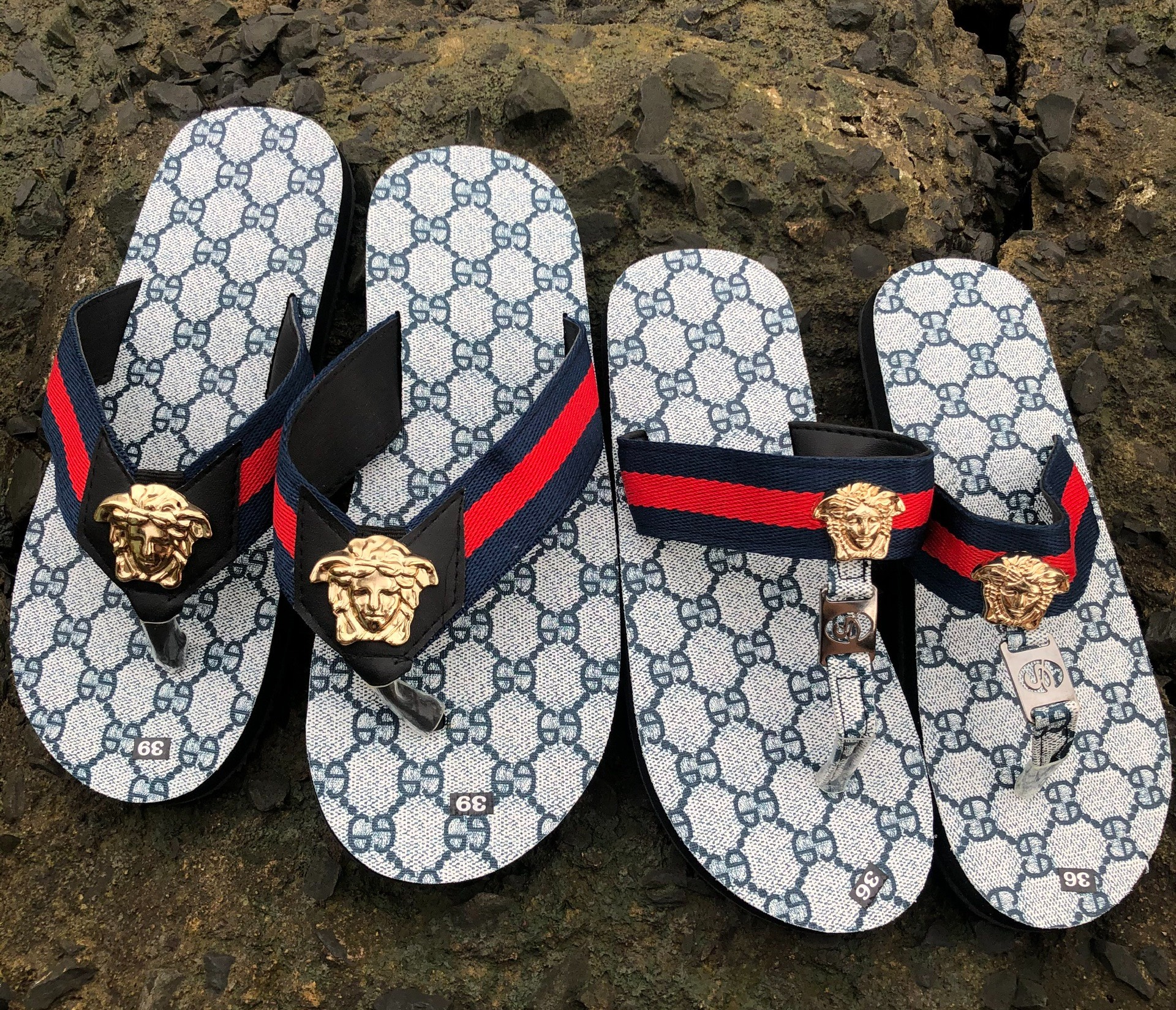 [FREESHIP + HOÀN TIỀN 50K] sandal đồng nai ( dép cặp nam nữ ) size từ 35 đến 45