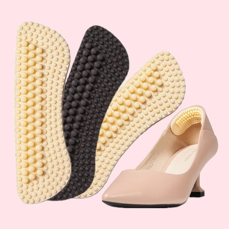 Miếng Lót Giày 4d Heel Liner (Bộ 2 Miếng)