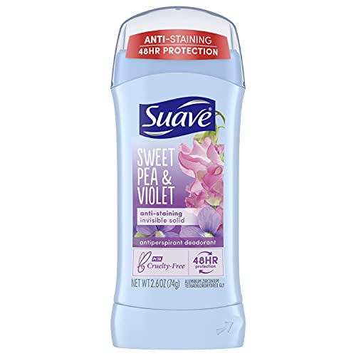 Sáp lăn khử mùi suave powder 48h - 74g