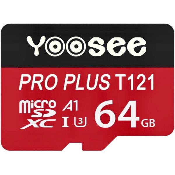 Thẻ nhớ yoosee 64g chuyên dụng cho camera - 28572