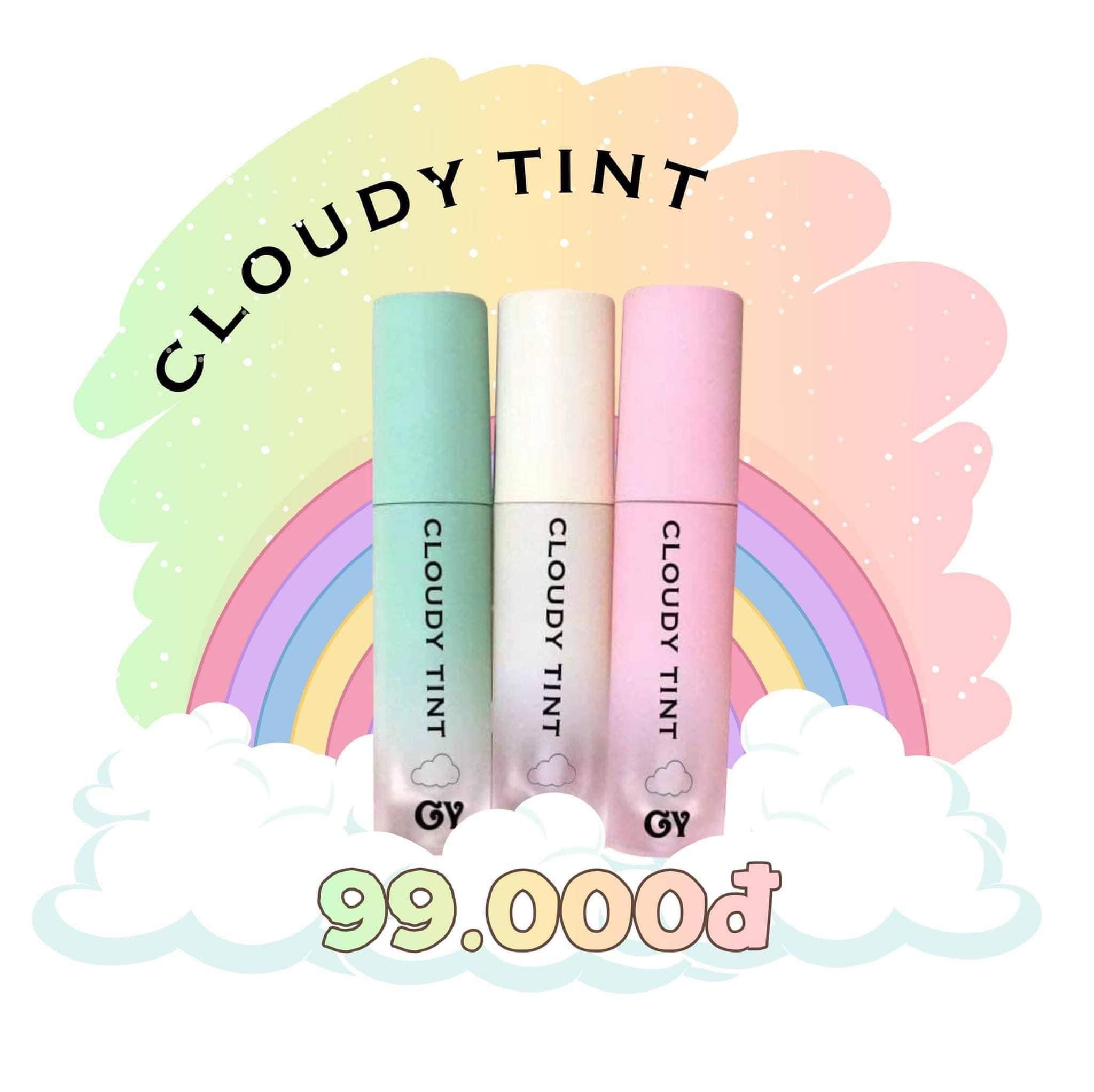 Set 3 son tint gy trần