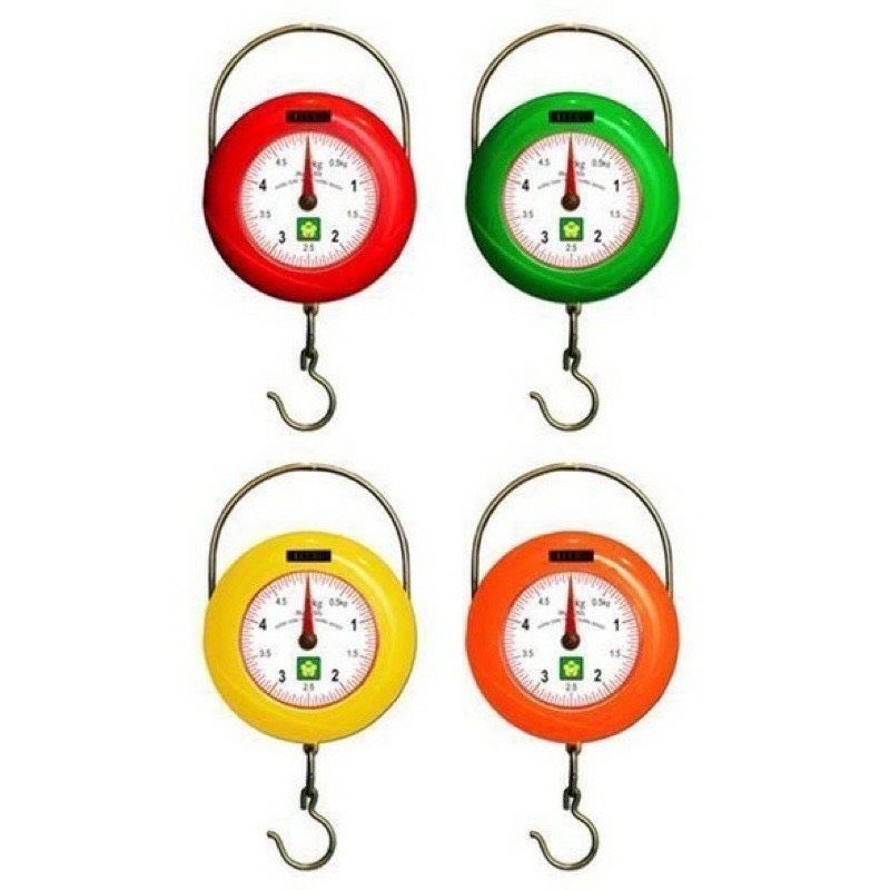 Cân nặng┅♞▩ cân 5kg mini Nhơn Hòa chính hãng
