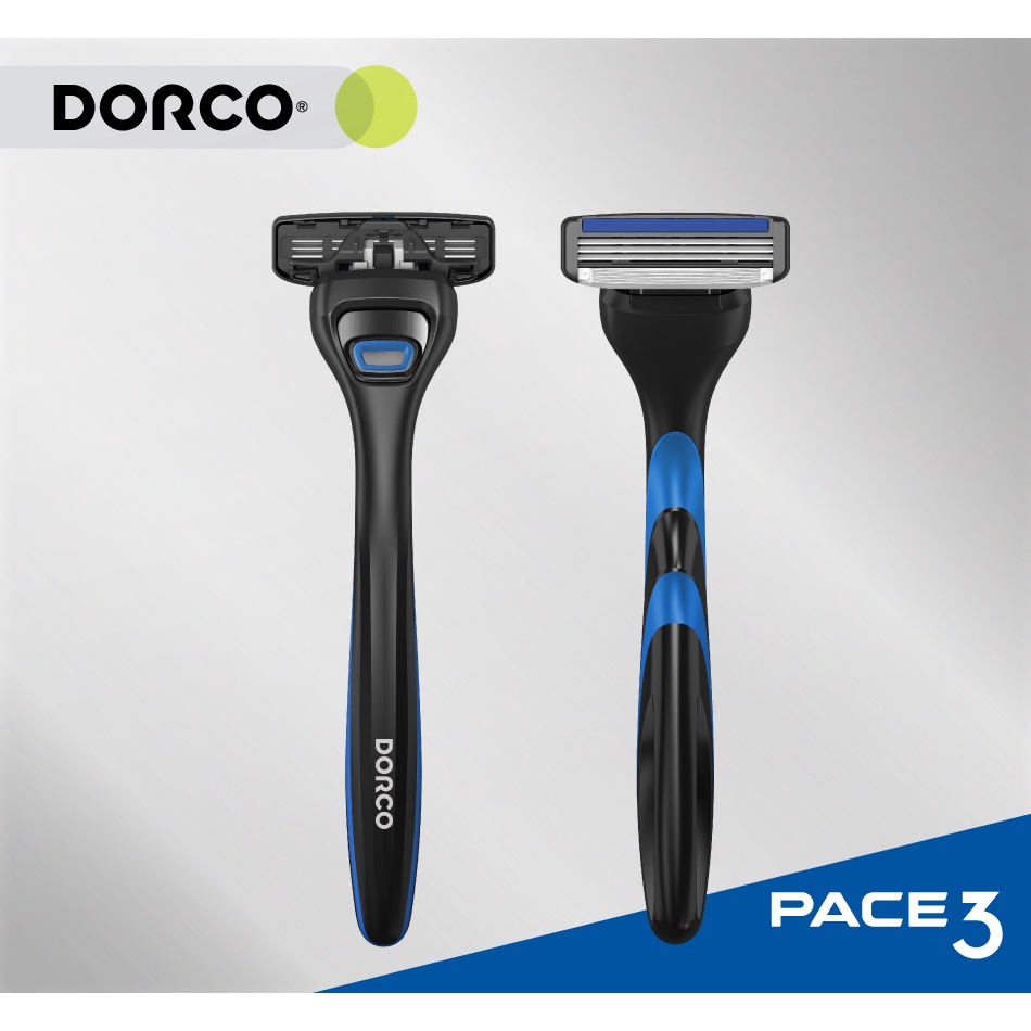 Dao cạo râu 3 lưỡi dorco pace 3