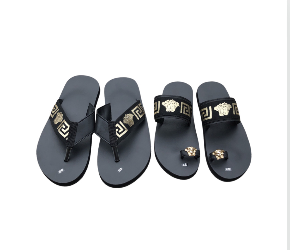 [FREESHIP + HOÀN TIỀN 50K] Combo dép nam nữ