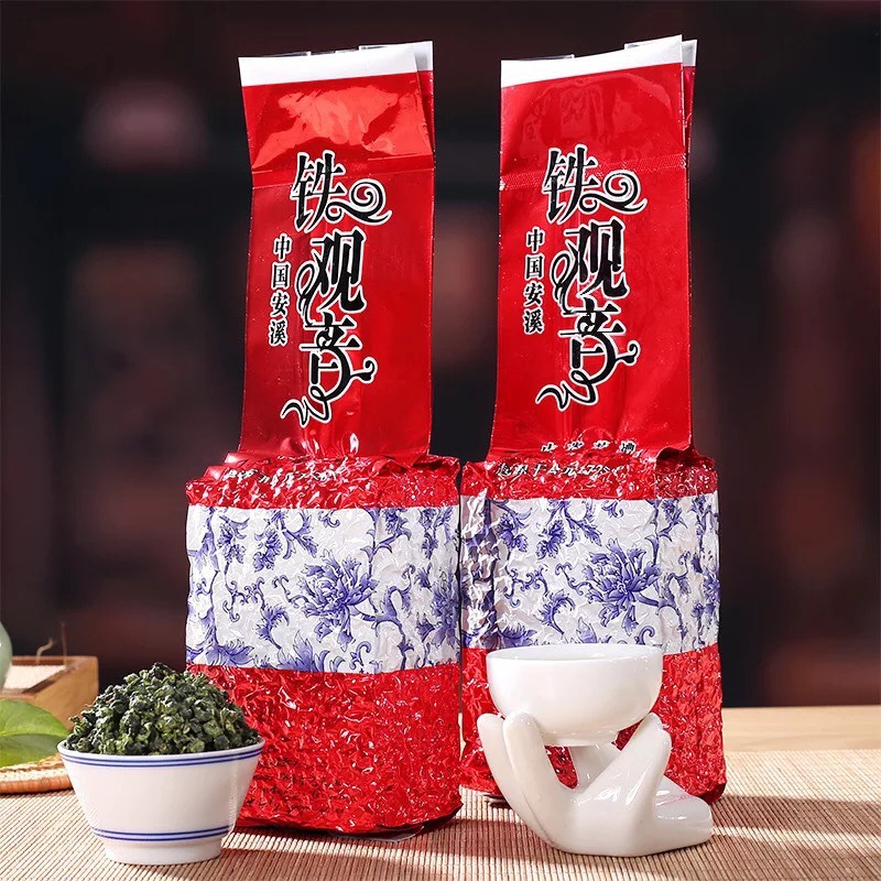 Trà thiết quan âm 1725 an khê túi 250g