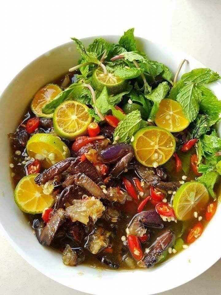 1 kg Mắm ba khía đặc sản Châu Đốc
