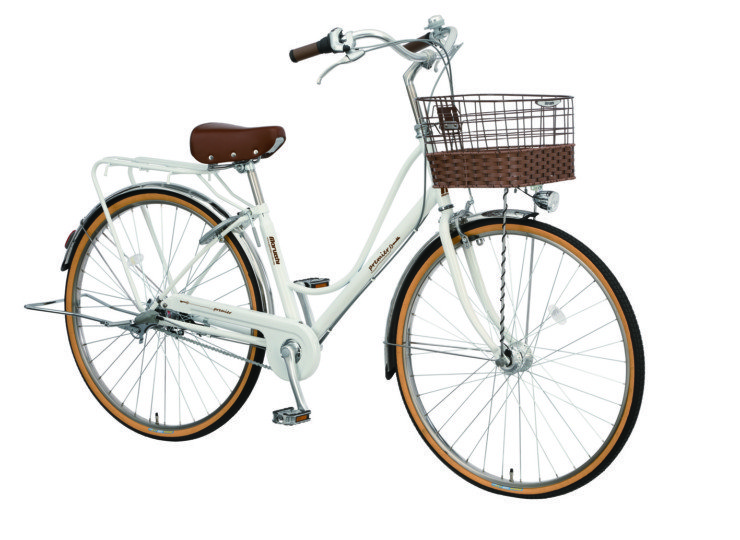 Xe đạp mini Nhật Maruishi Premier PEP263E