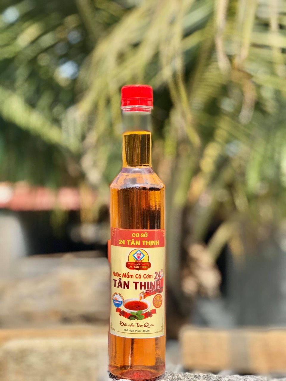 Nước mắm cá cơm tân thịnh 24