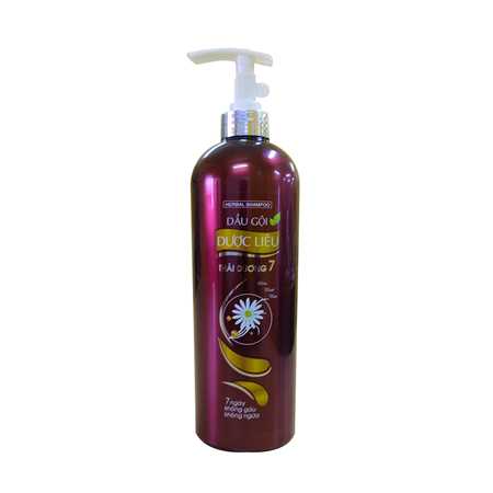 Dầu gội Thái Dương 7 - 1100ML
