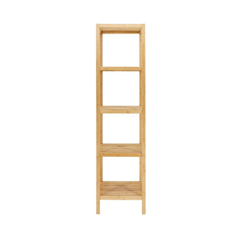 Kệ gỗ vuông để đồ đa năng 5 tầng tự lấp ráp