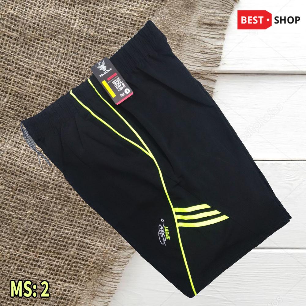 [BIG SIZE]Quần Short NAM Thể Thao - Quần Đùi Nam Mặc Cực Đẹp - Hàng VNXK