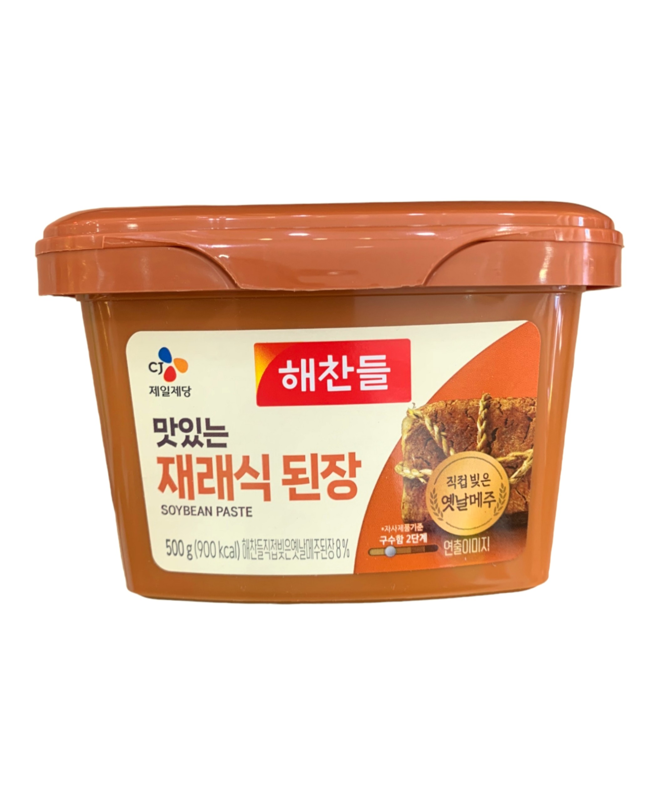 TƯƠNG ĐẬU TRUYỀN THỐNG CJ HÀN QUỐC HỘP 500GR