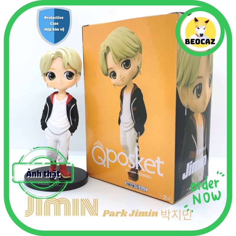 Mô Hình Jimin Park Jimin Bts Bangtan Boys 15Cm Loại 1 Dễ Thương Quà Tặng  Trang Trí - Đồ Chơi Unoff Beocaz Bền Màu An Toàn | Lazada.Vn