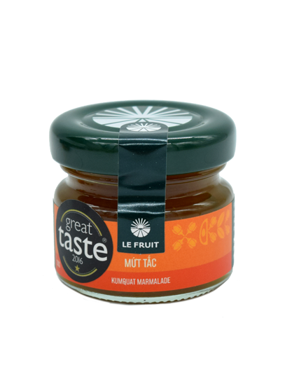 Mứt tắc le fruit 30g