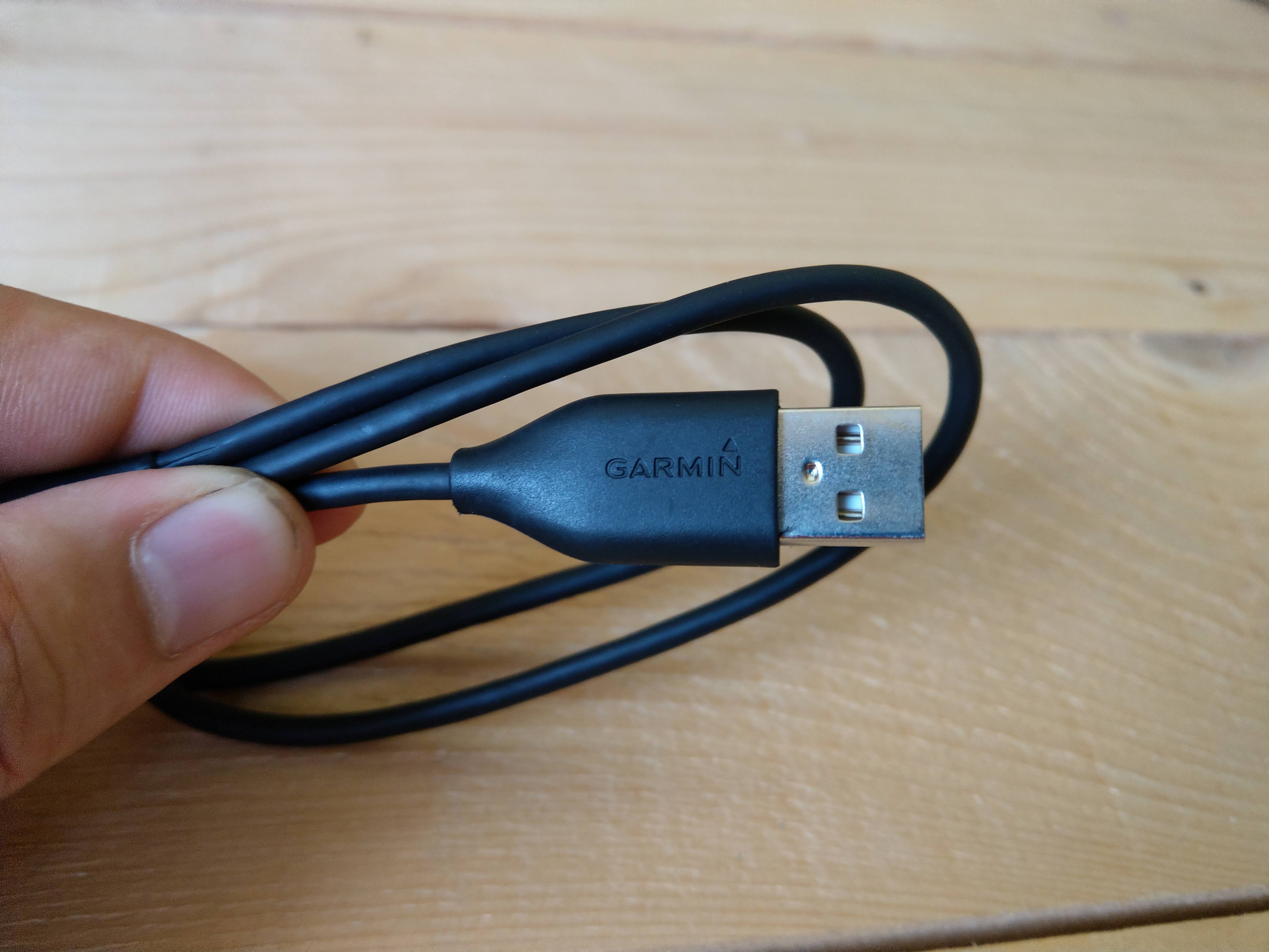 Dây sạc cho đồng hồ garmin fenix 5, 5s, 5x, fenix 6, 6s, 6x, 935, 945, 245, s60, s62, vivoactive 3,4 ,vivosport...