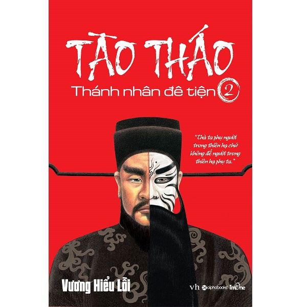 Sách - tào tháo - thánh nhân đê tiện
