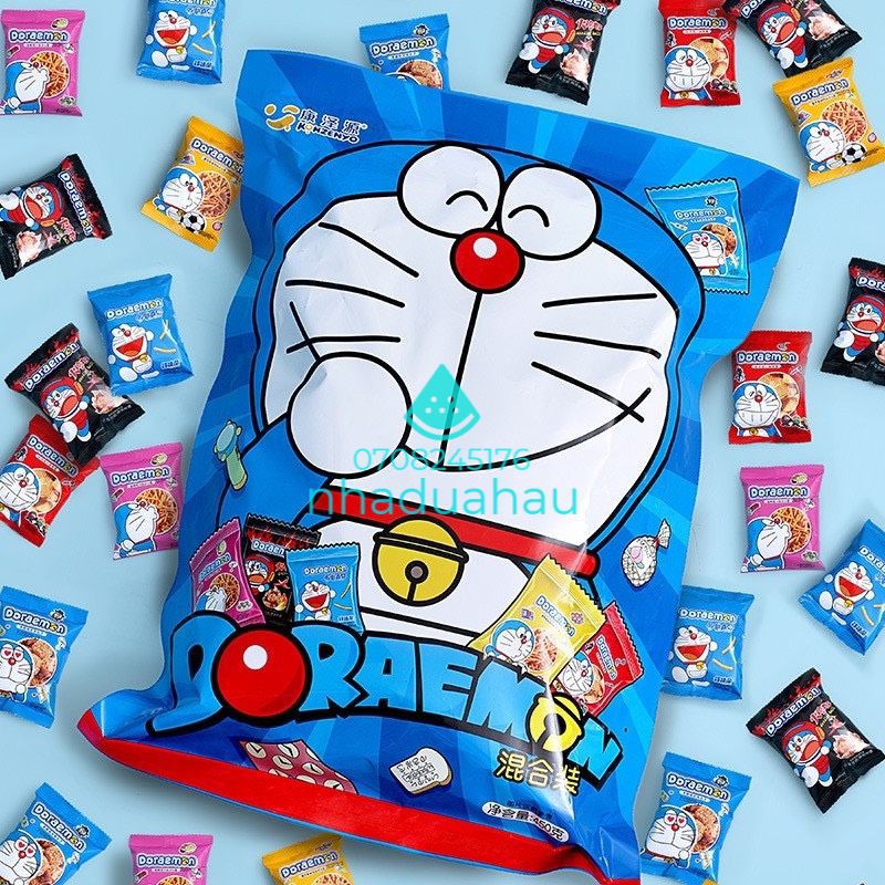 Bim bim / Snack khổng lồ Doremon