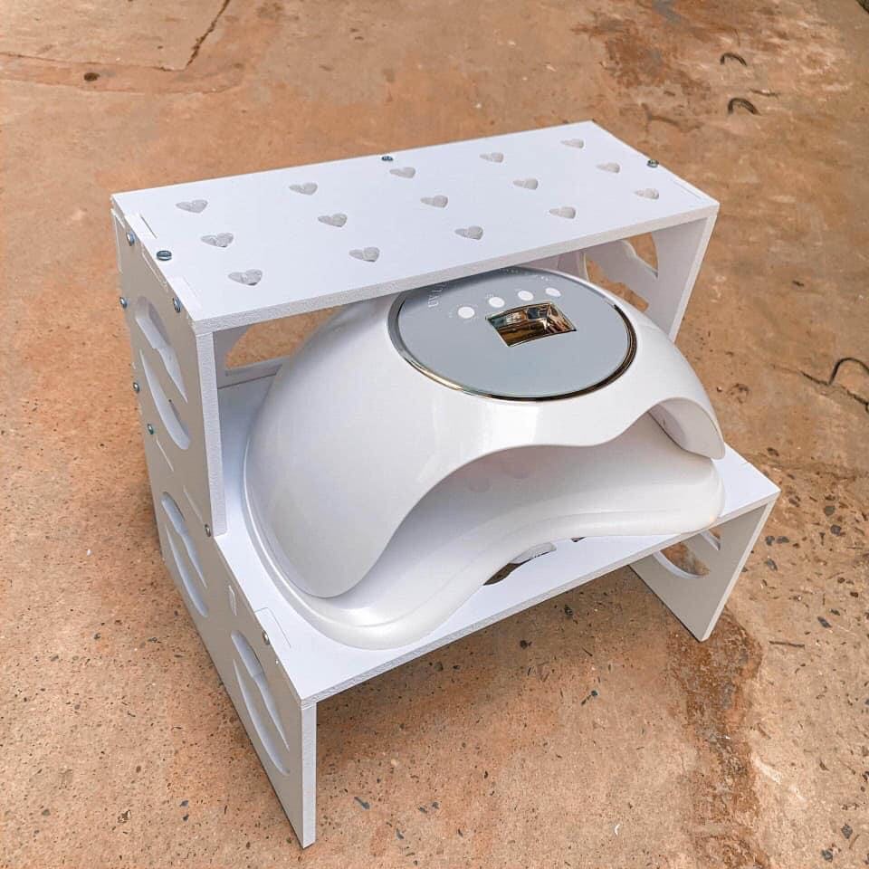 [Rẻ Vô Địch] Kệ kê chân làm nails