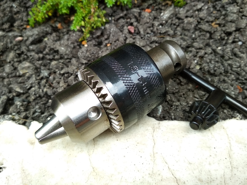 Đầu chuyển bulong sang đầu khoan 13mm sắt