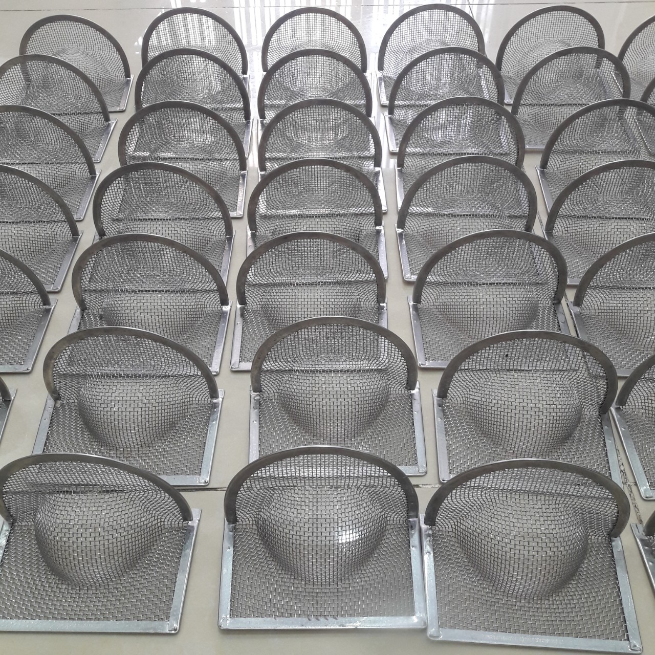 KHUÔN SẤY TỔ YẾN 10 -12gr ( BỘ 20 CÁI)