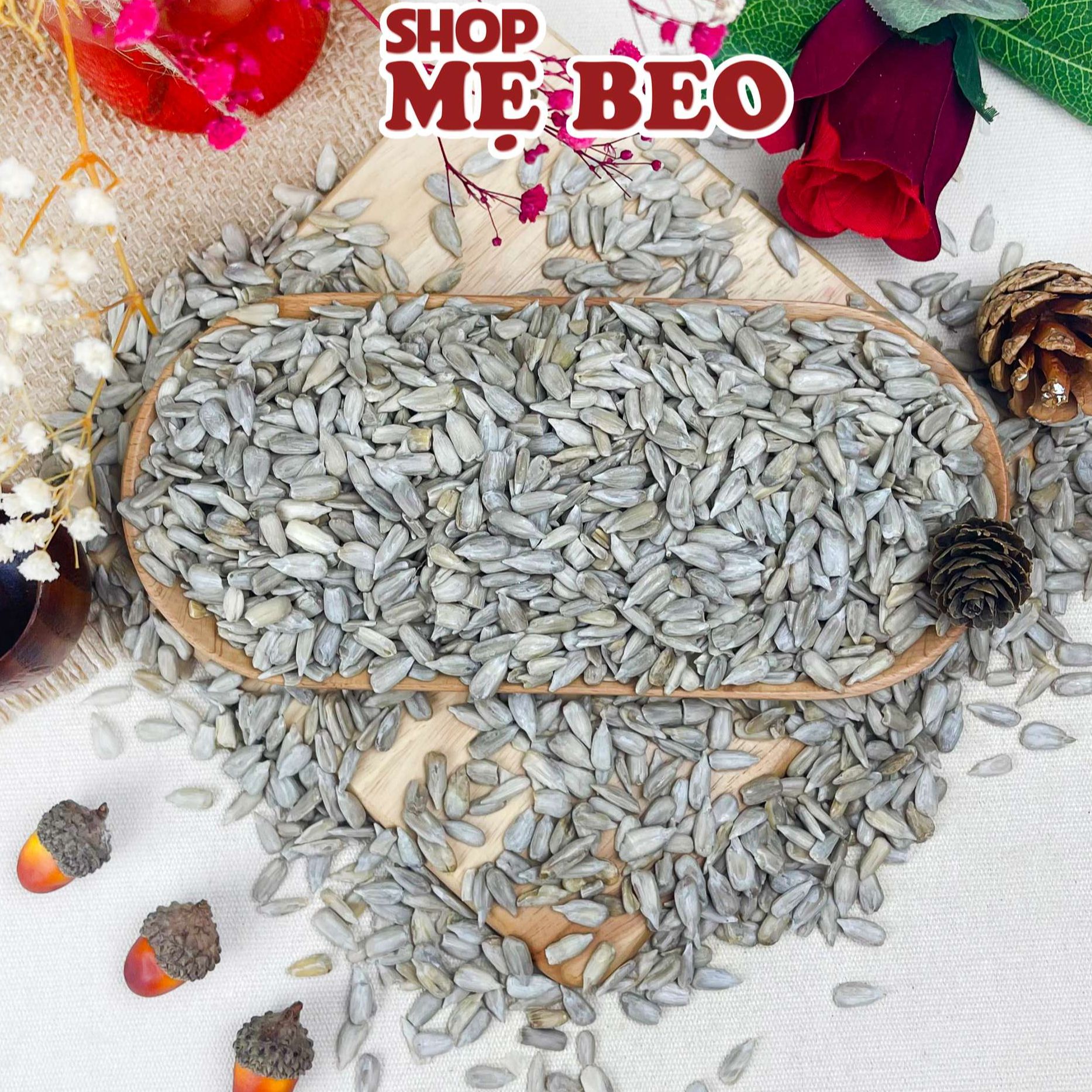 Hạt hướng dương nga sấy chín - tươi sống