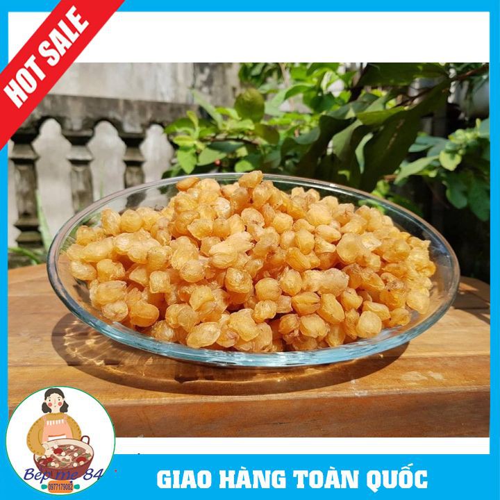 Long nhãn hưng yên sấy khô gói 500g - loại 1