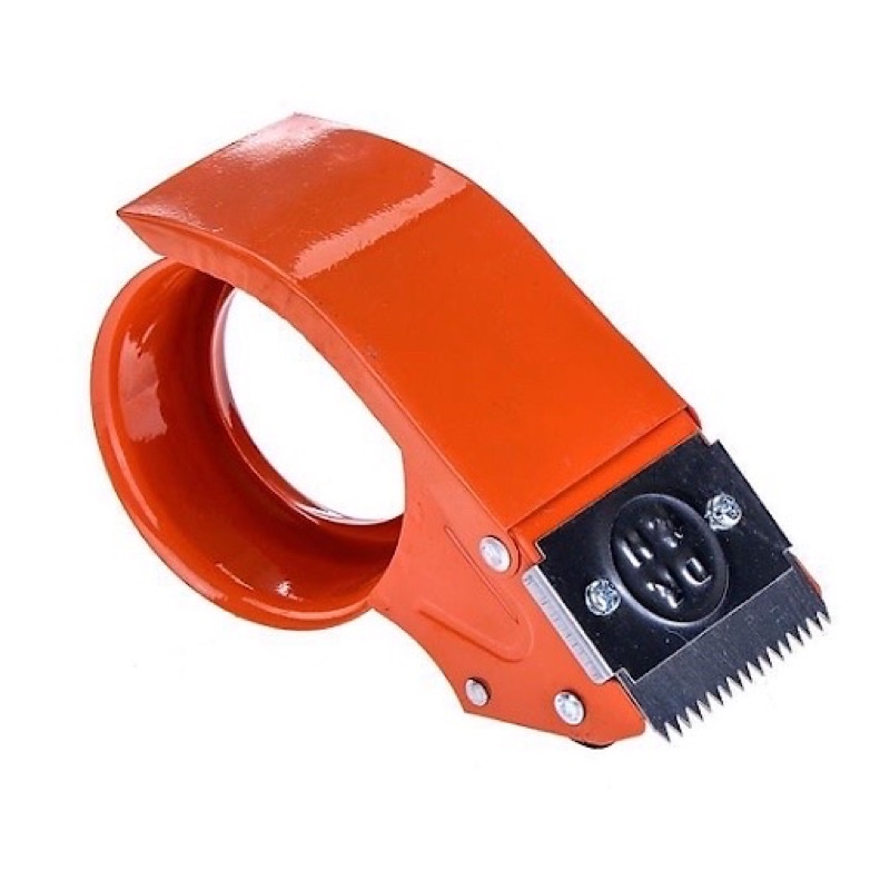 Dao cắt băng dính, băng keo dân hoa khổ 5cm