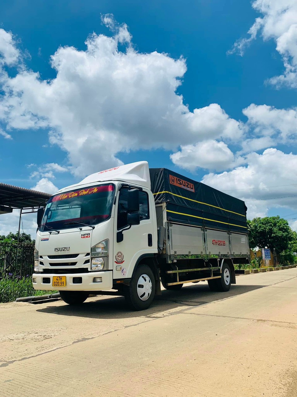 [ XE TẢI] Ốp mâm LaZang xe tải 15inch - 16inch Cho Tất Cả Loại Xe tải  R15 R16,Phụ kiện xe tải ô tô