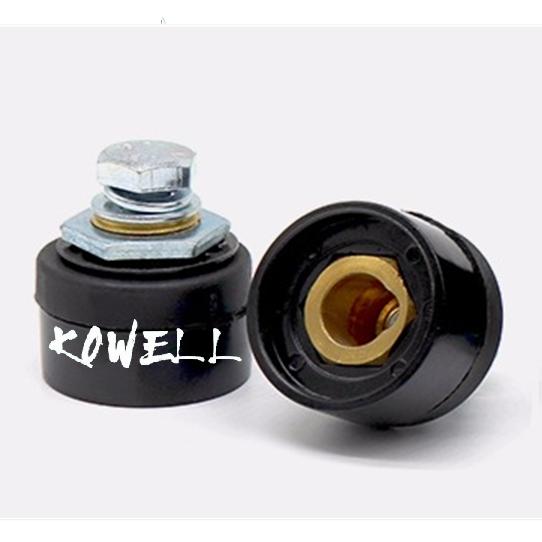 Bộ 8 giắc cắm máy hàn loại 35-50