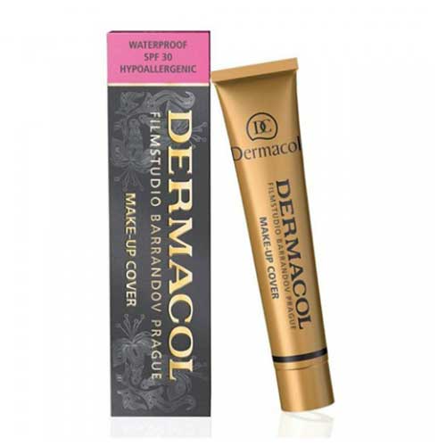 [HCM]Kem che hình xăm khuyết điểm Dermacol