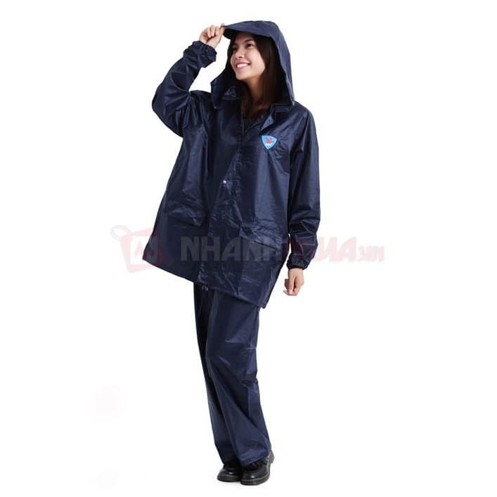 Bộ áo mưa senko vải dù cao cấp