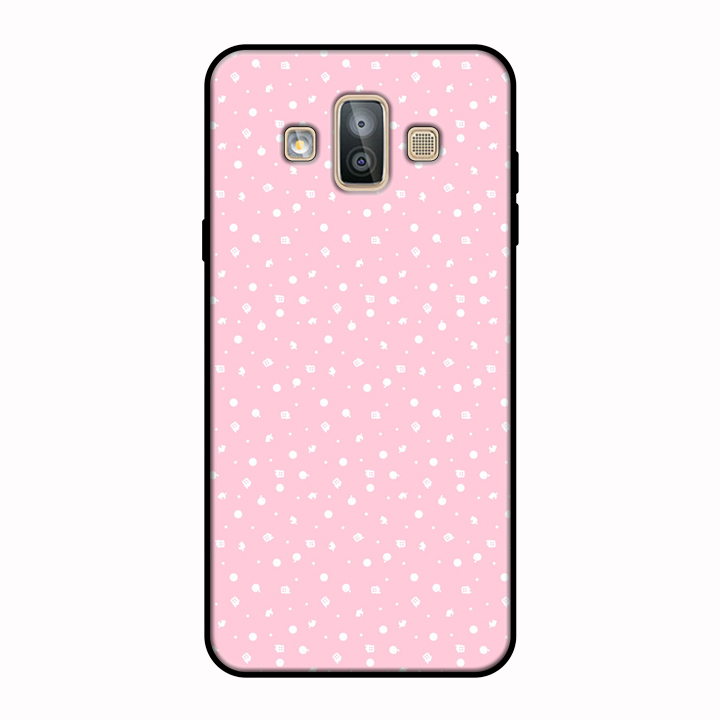 [HCM]Ốp lưng điện thoại Samsung Galaxy J7 Duo viền dẻo TPU in hình Phong Cảnh