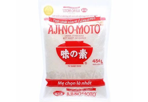Bột ngọt (mì chính) Ajinomoto gói 454g