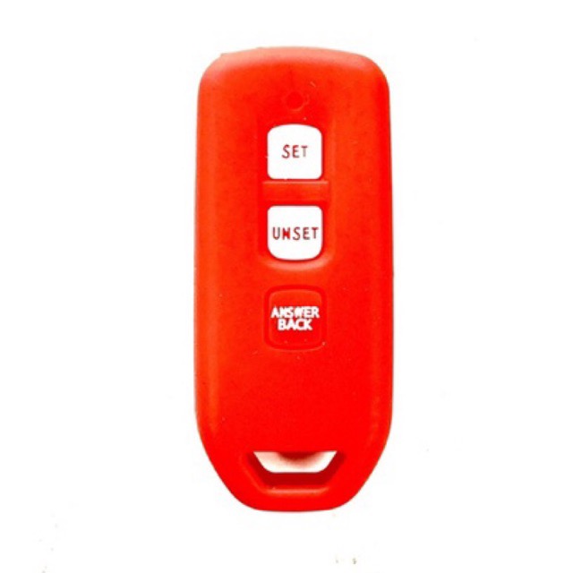 Vỏ bọc chìa khoá smartkey honda vario 125 màu đỏ