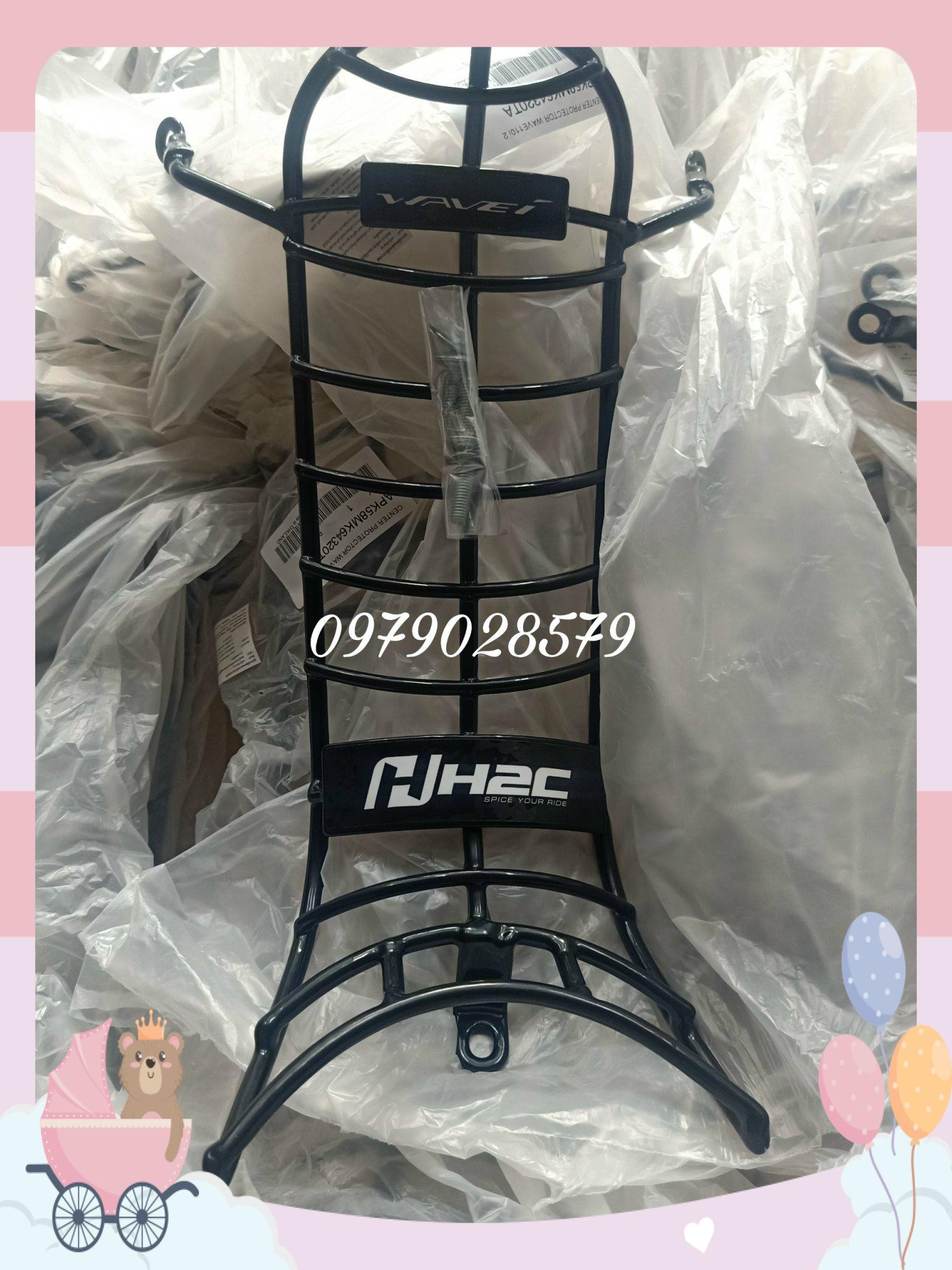 Baga wave 110i h2c thái lan