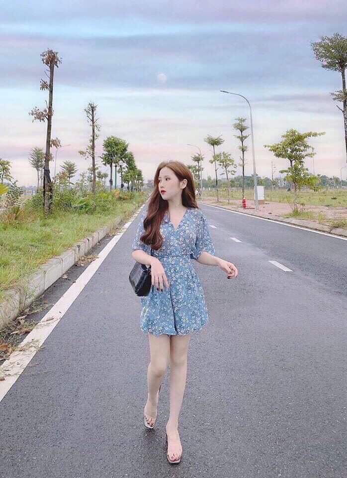 Jum Bông Lụa Belle Fashion